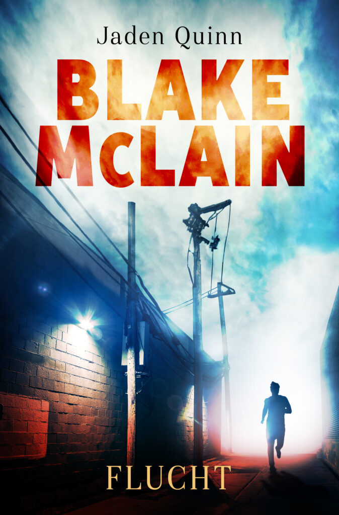 Blake McLain, Die McLain- Reihe Band 1